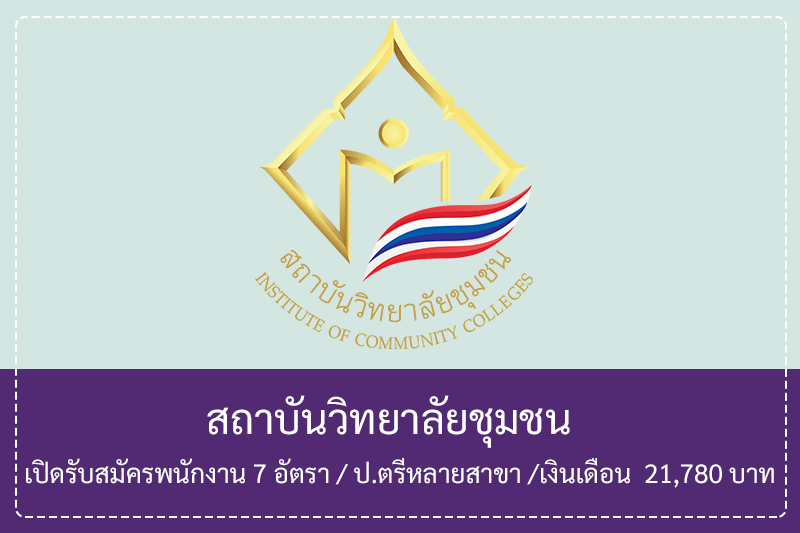 สถาบันวิทยาลัยชุมชน