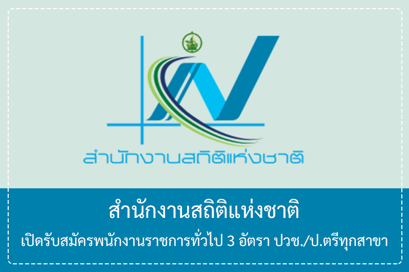 สำนักงานสถิติแห่งชาติ